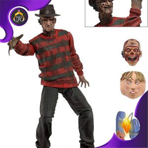اکشن فیگور Nightmare On Elm Street Ultimate Freddy