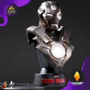 Bust) Iron Man Mark 24)