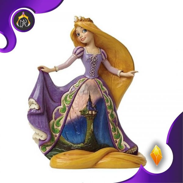 مجسمه Rapunzel