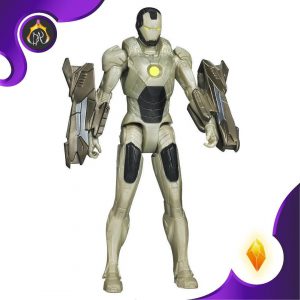 اکشن فیگور  Iron Man Ghost Armor