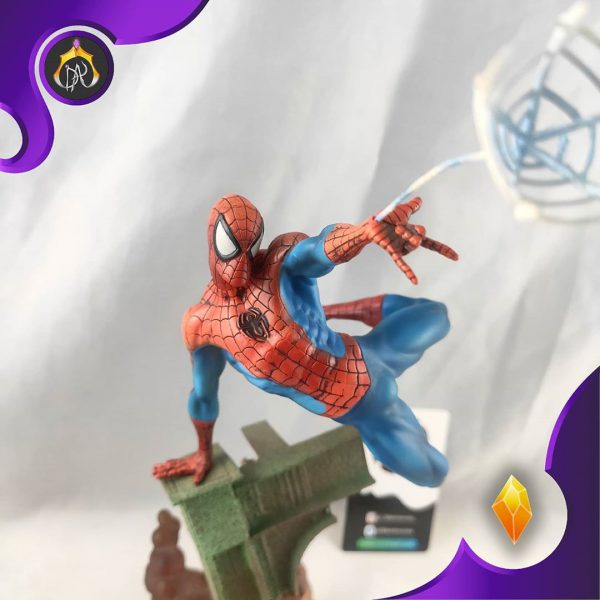 مجسمه Spider-Man