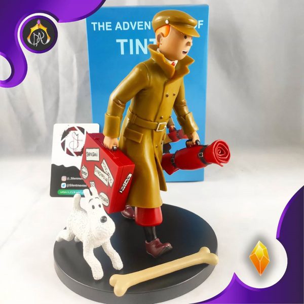 فیگور Tintin