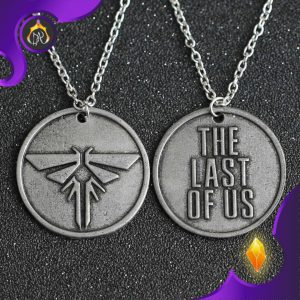 The Last of Us Firefly Dog Tag