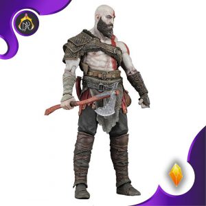 اکشن فیگور Kratos