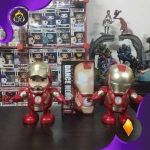 روبات Iron Man