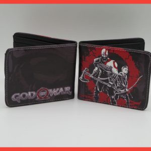 کیف پول طرح God of War مدل یک