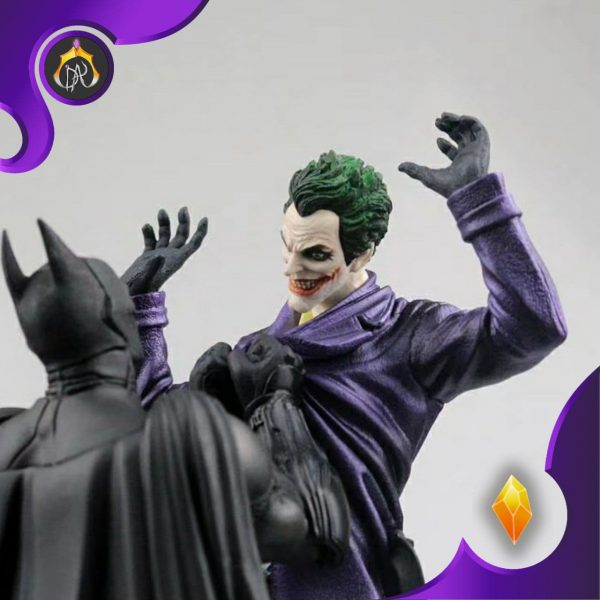 🎎 مجسمه Batman Vs Joker جوکر