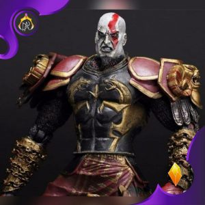 اکشن فیگور Kratos گاد 2