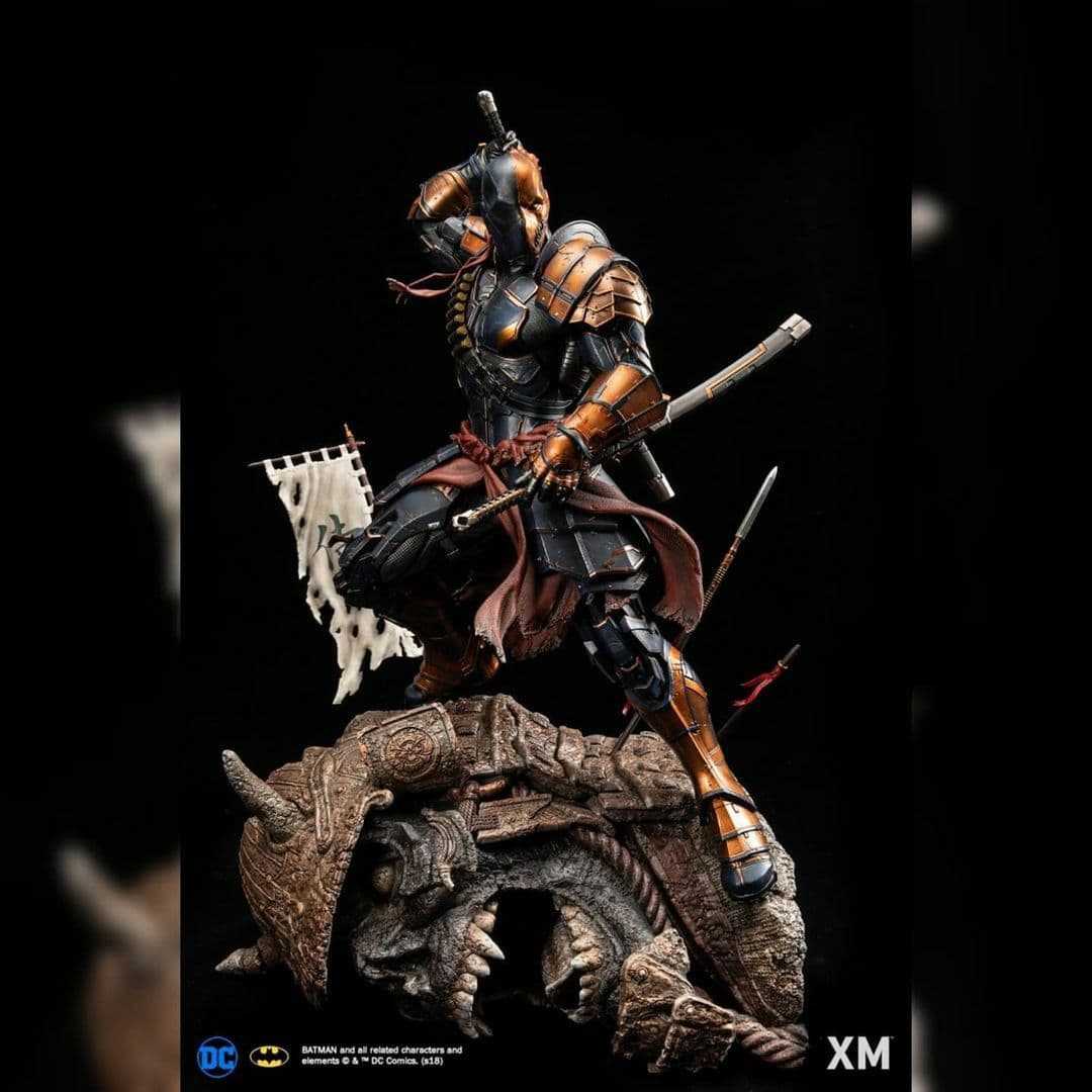 مجسمه Deathstroke دث استروک