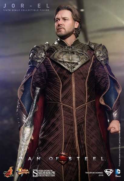 اکشن فیگور Jor el جورال هاتتویز
