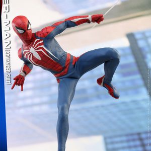 اکشن فیگور Spiderman Advanced Suit هاتتویز