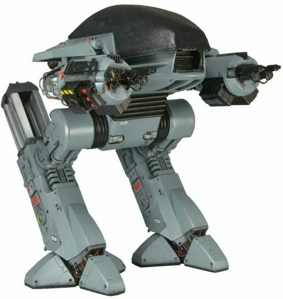 اکشن فیگور Robocop Ed209
