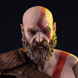 اکشن فیگور Kratos کریتوس Gow 2018