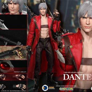 اکشن فیگور Dante DMC 3