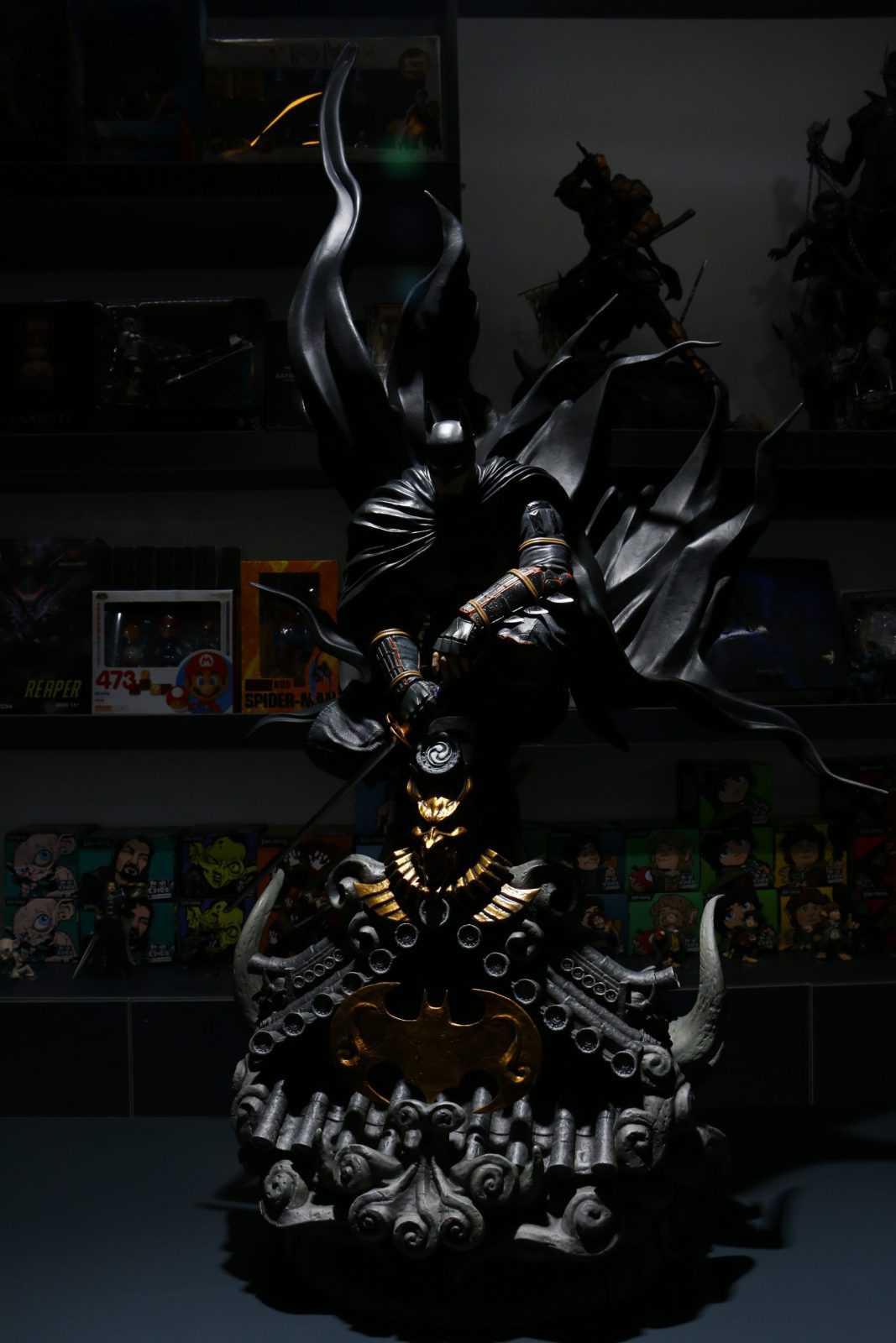 مجسمه Batman Ninja پرایم وان Prime 1