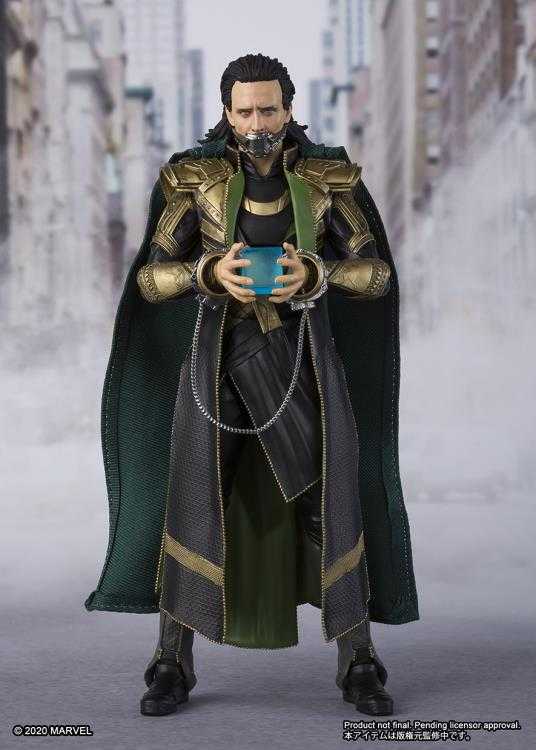 اکشن فیگور Loki لوکی Bandai