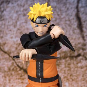 اکشن فیگور Naruto Uzumaki ناروتو شیپودن
