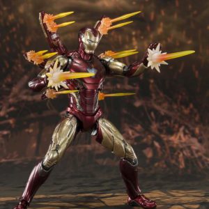 اکشن فیگور Iron Man Mark 85 آیرون من مارک 85 برند Bandai