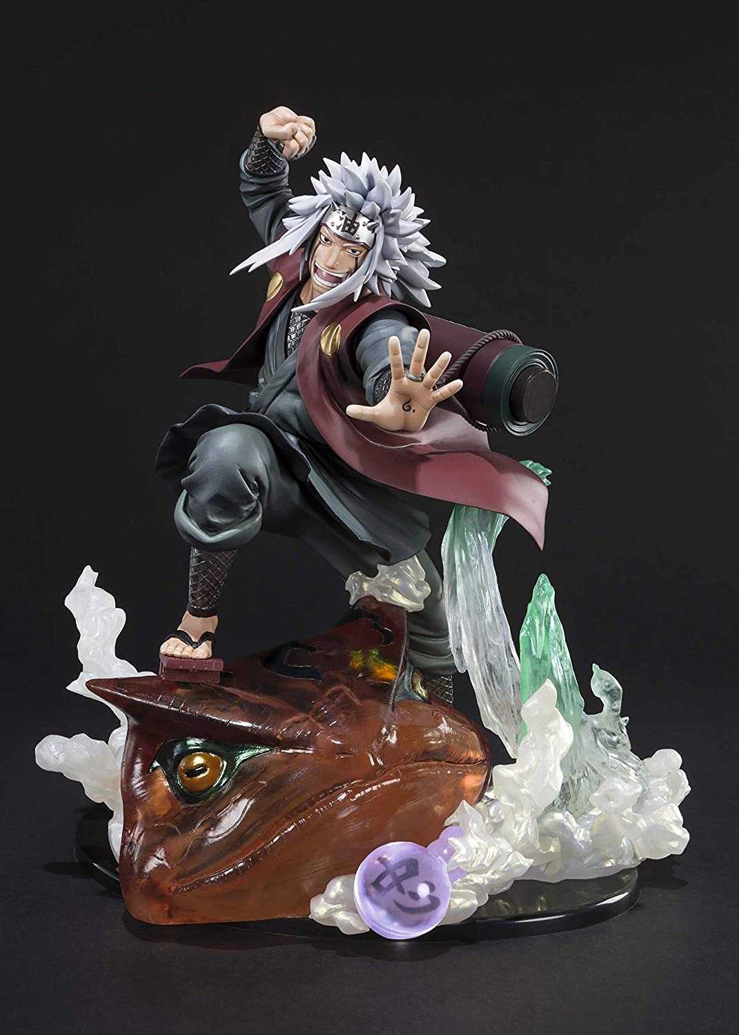 مجسمه جیرایا Jiraiya برند باندای