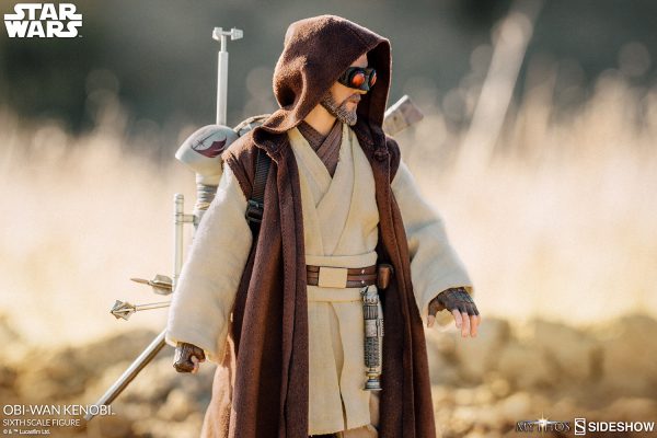 اکشن فیگور Obi-Wan Kenobi برند سایدشو
