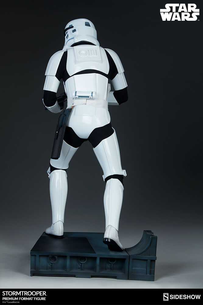 مجسمه Stormtrooper استورم تروپر برند Sideshow