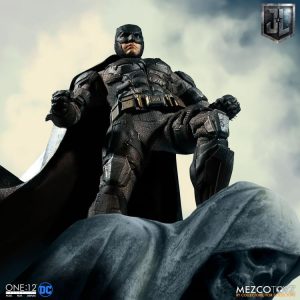اکشن فیگور Batman Tactical Suit برند مزکو
