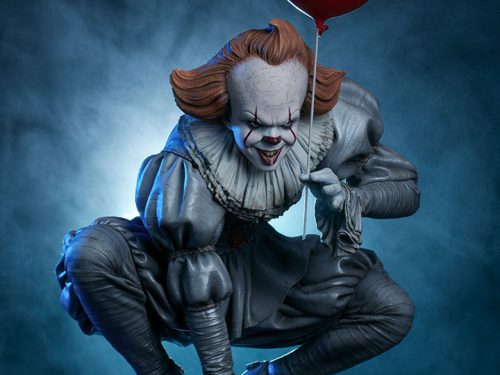پنی وایز (Pennywise) دلقک ترسناک فیلم IT