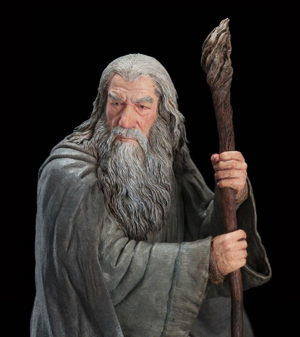 مجسمه Gandalf The Grey هابیت