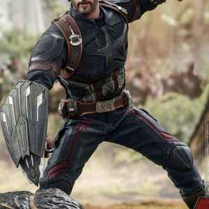 اکشن فیگور کاپیتان آمریکا انتقام جویان