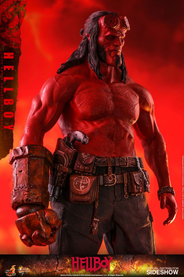 اکشن فیگور Hellboy