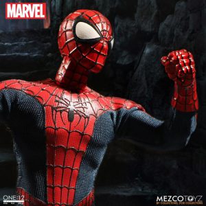 اکشن فیگور اسپایدرمن Spiderman برند مزکو با دست مشت