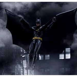 اکشن فیگور بتمن مایکل کیتون برند باندای Batman