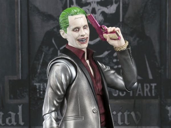 اکشن فیگور جوکر جوخه انتحار برند باندای Joker