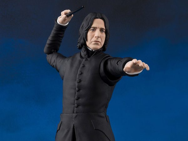 اکشن فیگور سوروس اسنیپ برند باندای Severus Snape