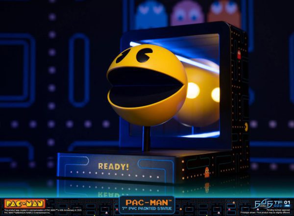 مجسمه پک من برند فرست فور فیگرز Pac Man F4F