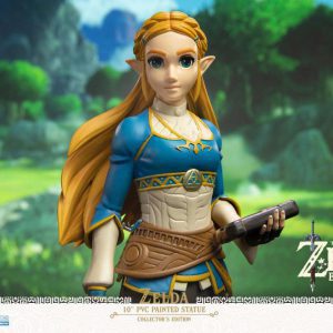 فیگور زلدا برند فیرست فور فیگرز The Legend of Zelda: Breath of the Wild Zelda