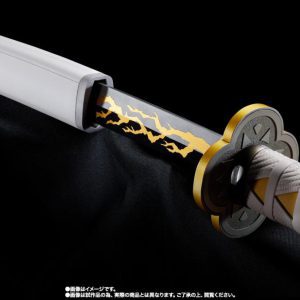 رپلیکا نیچیرین شمشیر زنیتسو آگاتسوما Agatsuma Zenitsu's Nichirin