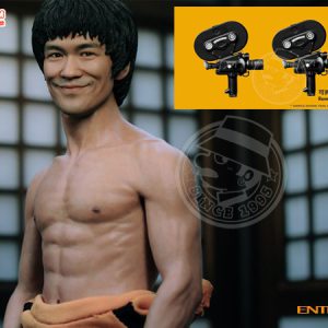 اکشن فیگور بروس لی Bruce Lee برند Enterbay
