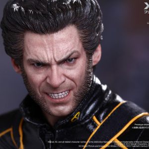 اکشن فیگور ولورین Wolverine برند هات تویز فیلم X-men Last Stand